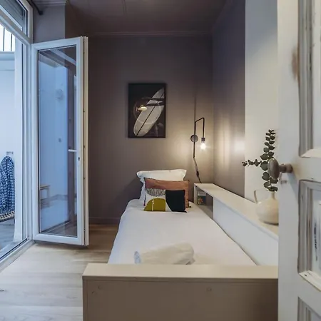 Superbe Spacieux Et Elegant Au Coeur De Avec Patio * ビアリッツ