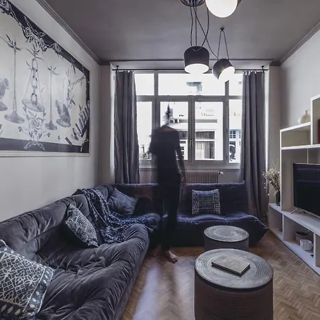 Apartman Superbe Spacieux Et Elegant Au Coeur De Avec Patio